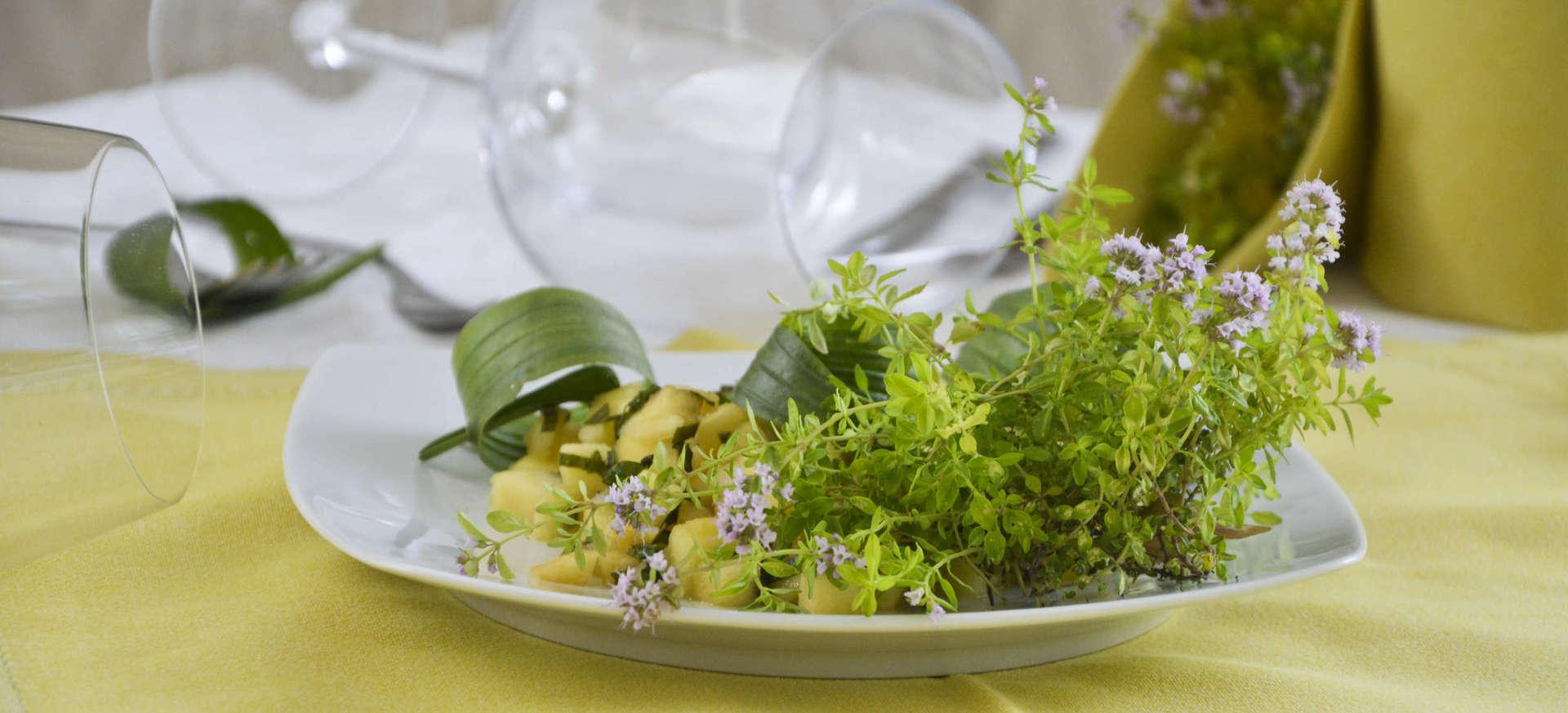 Quando la salute è da gustare