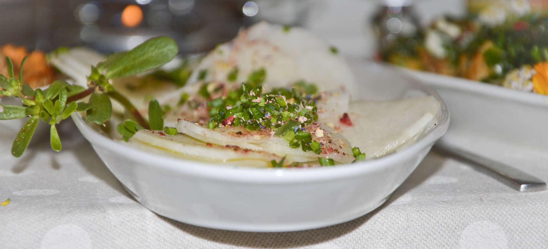 Quando la salute è da gustare