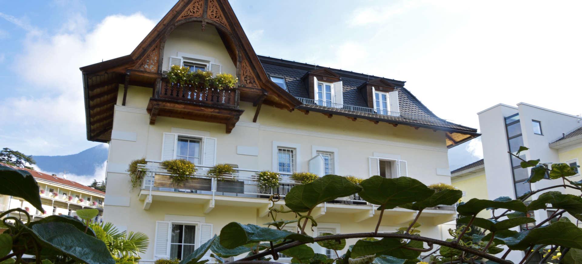 Villa Freiheim & Villa Elisabeth