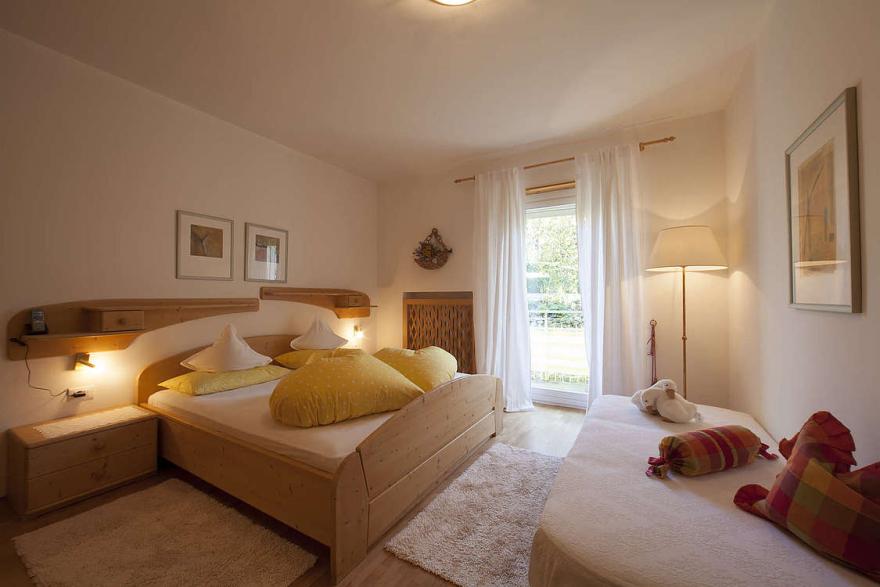 Apartment Suite Garten B