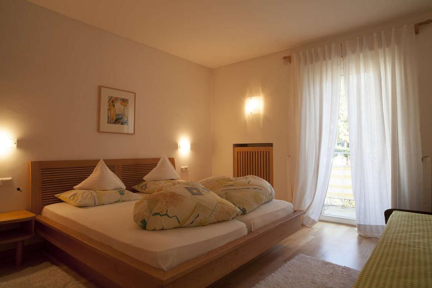 Apartment Suite Garten s A