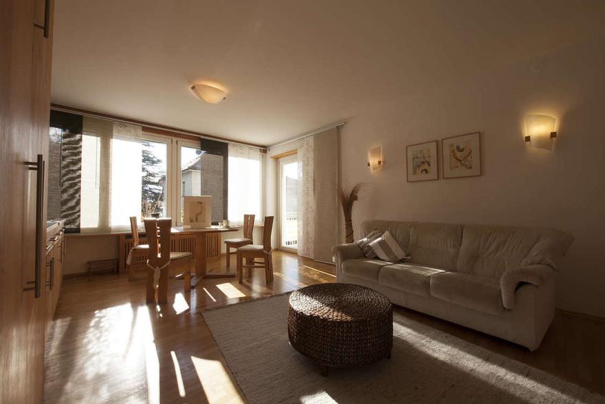 Apartment Suite Kathrein B