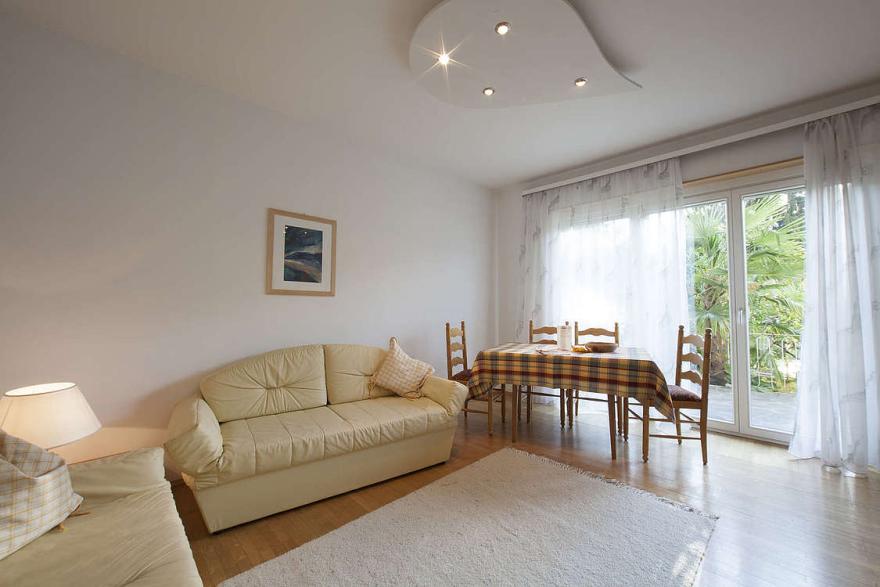 Appartamento Suite Garten A