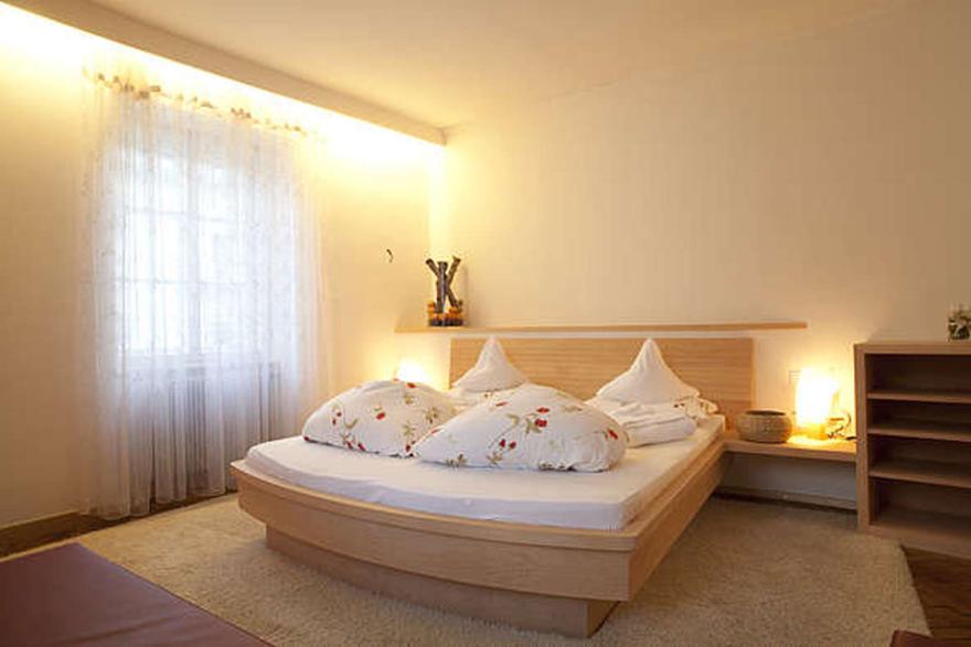 Doppelzimmer ohne Balkon Naturholz-Design 'Acer'