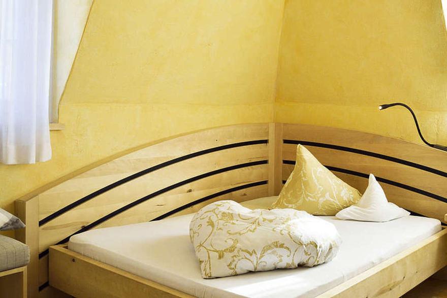 Einzelzimmer Superior Naturholz-Design 'Betula' 